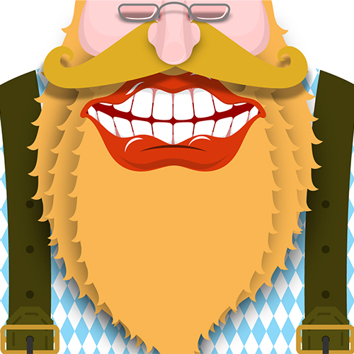 BIERDIMPFEL BIERLIKÖR  20.2% Vol.