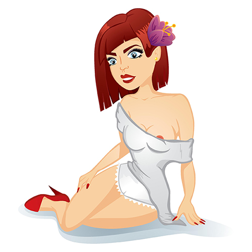 RED HOT LADY HIMBEERLIKÖR 28.2% Vol.